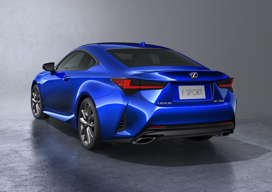  Lexus RC350 F-Sport 2018 года  (NA) (фото 2 из 13)